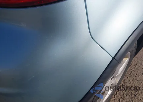 2009 Suzuki Sx4 Technology из США, поврежденный, VIN JS2YB413596201745